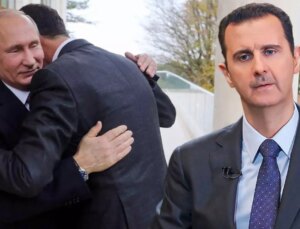 Esad, Rusya’ya kaçarken yanında 135 milyar dolar götürmüş