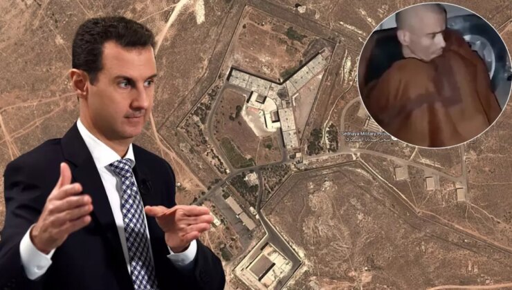 Esad’ın mezbahası! Buradan çıkarılanlar ismini bile hatırlamıyor