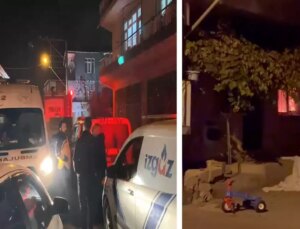 Ev sahibinin çıkarmak istediği kiracı evi yaktı