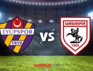 EYÜPSPOR SAMSUNSPOR MAÇI CANLI İZLE | Bein Sports 2 Eyüpspor Samsunspor maçı frekans bilgileri