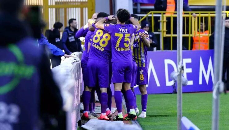 Eyüpspor, Samsunspor’u 3-0 Farkla Geçti