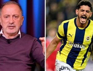 Fatih Altaylı da Samet Akaydın’ın yaptığı hataya sessiz kalmadı