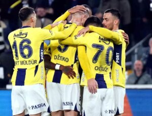 Fenerbahçe, Beşiktaş Derbisinde Deplasman Serisini Sürdürmek İstiyor