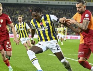 Fenerbahçe, Galatasaray’ı geçti