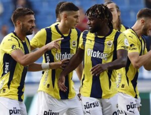 Fenerbahçe ve Kasımpaşa, Türkiye Kupası’na katılmayacak