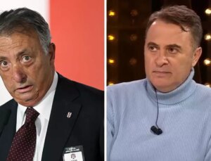 Fikret Orman, milyonların gözü önünde Ahmet Nur Çebi’nin taklidini yaptı