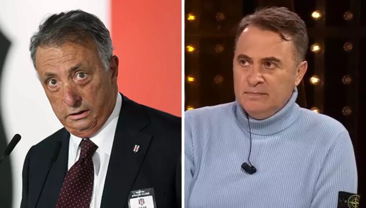 Fikret Orman, milyonların gözü önünde Ahmet Nur Çebi’nin taklidini yaptı