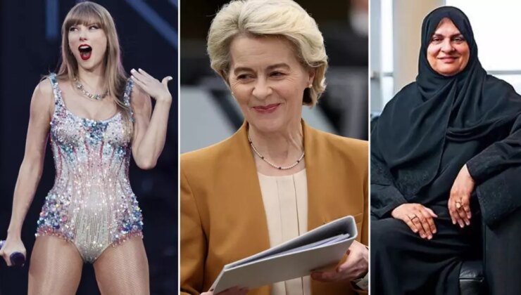 Forbes’un “Dünyanın En Güçlü 100 Kadını” listesinde Türkiye’den tek bir isim yer aldı