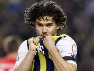 Galatasaray Ferdi Kadıoğlu için düğmeye bastı