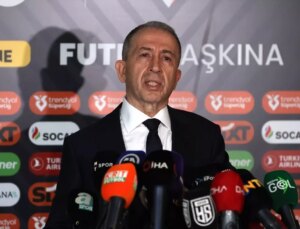 Galatasaray İkinci Başkanı Öztürk: Futbola Adalet Gelmesini İstiyoruz