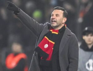 Galatasaray’dan Avrupa’da saç baş yolduran istatistik