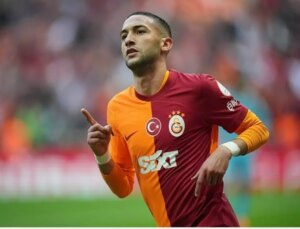 Galatasaray’dan Ziyech gitti mi? Hakim Ziyech Galatasaray’dan ayrılıyor mu?