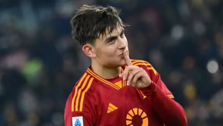 Galatasaray’ın Paulo Dybala’ya yaptığı teklif ortaya çıktı