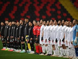 Gaziantep FK, Batman Petrolspor’u 1-0 Geçerek Ziraat Türkiye Kupası’nda Turu Geçti