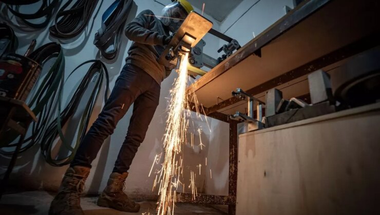 Genç Girişimci KOSGEB Desteği ile Bıçakçılıkta Yeni Bir Dönem Açtı