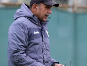 Giresunspor’da Şok Ayrılık: Teknik Direktör Metin Aydın İstifa Etti