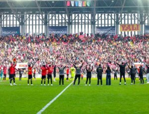Göztepe, Adana Demirspor ile Kritik Maça Hazırlanıyor
