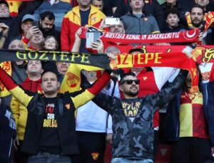 Göztepe, Adana Demirspor’u 2-0 Geçti