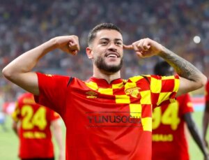 Göztepe’nin Golcüsü Romulo Cardoso’ya Avrupa’dan Talipler Var