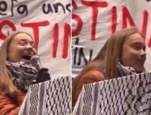 Greta Thunberg’den skandal Türkiye sözleri