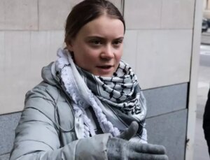 Greta Thunberg’ten skandal Kürdistan paylaşımı