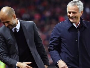 Guardiola’dan Mourinho’ya çok konuşulacak sözler