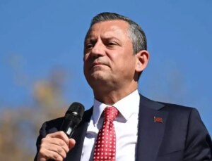 Hakkında soruşturma başlatılmıştı! Özgür Özel’den ilk açıklama