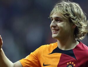 Hamza Akman, Galatasaray’ın efsanesine öğrenci oldu