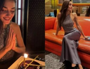 Hande Erçel 31. yaşını kutladı: İşte doğum günü partisinden kareler