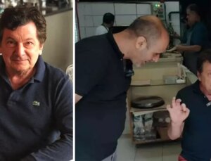 Her şey kurgu muydu? Vedat Milor, lahmacuncuda yaşananlar için sessizliğini bozdu