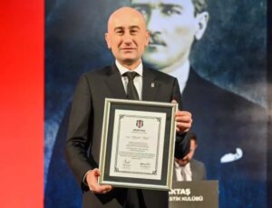 Hüseyin Yücel’den başkanlık sonrası ilk açıklama: Herkes müsterih olsun