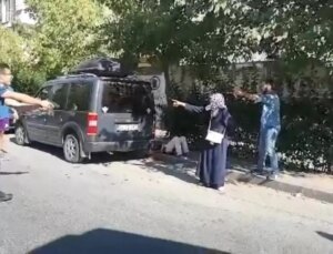 Husumetli Komşularını Bıçaklayarak Öldüren Anne ve Oğlunun Davası Devam Ediyor