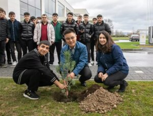 Hyundai Assan, Kocaeli’nde 10 Bin Fidan Dikti