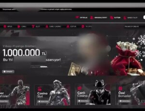 İçişleri Bakanlığı’ndan Yasa Dışı Bahis Operasyonu: 319 Gözaltı