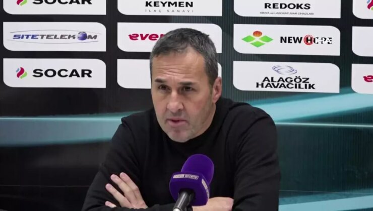 Iğdır FK – Amed SF Maçının Ardından Teknik Direktörlerin Değerlendirmeleri