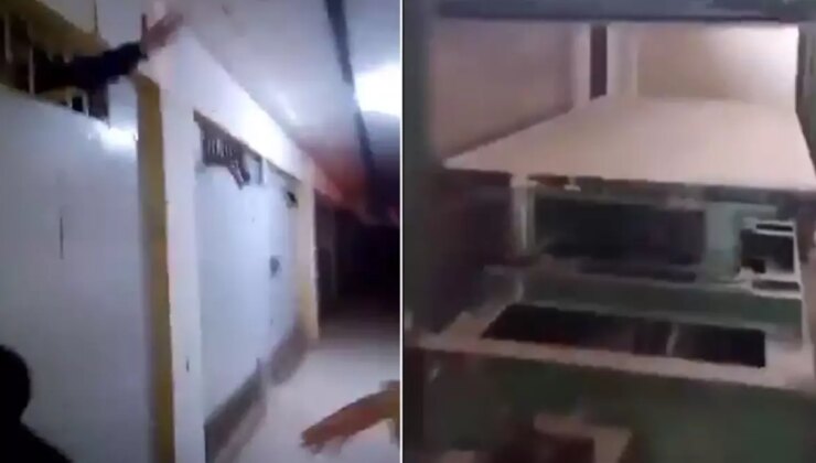 İşkence hapishanesinde bulunan makine dehşete düşürdü! İdam edilen mahkumlar için kullanılıyordu