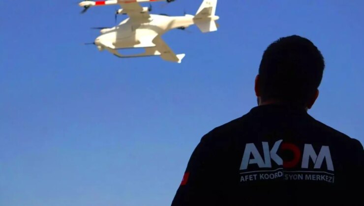 İstanbul Büyükşehir Belediyesi, afet yönetimi için yeni İnsansız Hava Aracı satın alacak