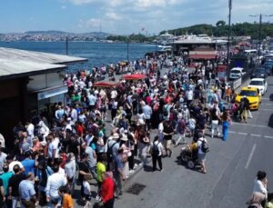İstanbul’da 3 bölgeye araçla girişler ücretli olacak