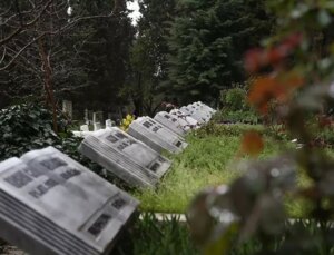 İstanbul’da en pahalı mezar yeri ücreti 111 bin 632 lira oldu