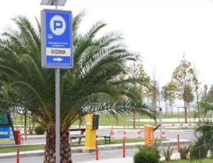 İstanbul’da İSPARK otopark ücretlerine yüzde 115 zam geldi