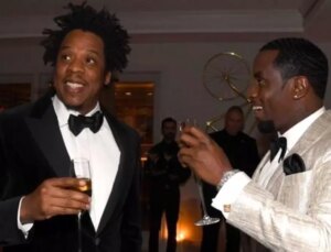 Jay-Z ve Diddy, 13 Yaşındaki Kıza Tecavüz İddialarını Reddetti