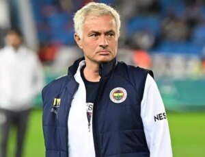 Jose Mourinho’dan Eyüpspor maçı öncesi takıma ayar