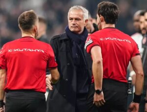 Jose Mourinho’dan Fenerbahçelileri çıldırtan istatistik