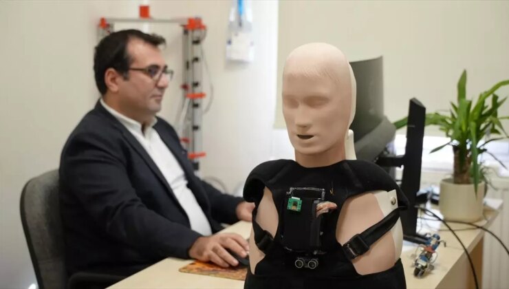 Karabük Üniversitesi’nden Görme Engelliler için Yapay Zeka Destekli Rehber Göz