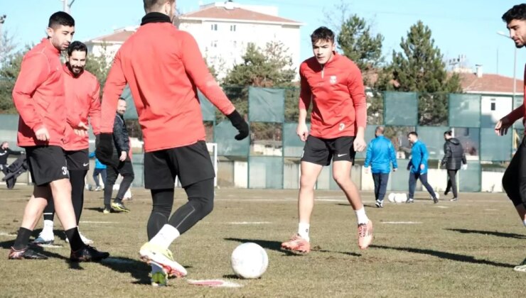 Kastamonuspor, Bodrum FK hazırlıklarını sürdürdü