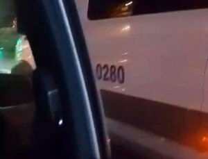 Kocaeli’de 3 Servis Aracından Dehşet Anları: Aile Korku İçinde