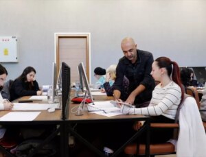 Kocaeli’de kurulan “Moda Akademisi” sektörde kariyer hedefleyenlere fırsat sunuyor