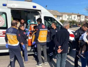 Kocaeli’de Tır ve Otomobil Çarpıştı: 6 Yaralı