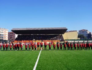 Kocaelispor, Ziraat Türkiye Kupası’nda Çorluspor’u Geçti
