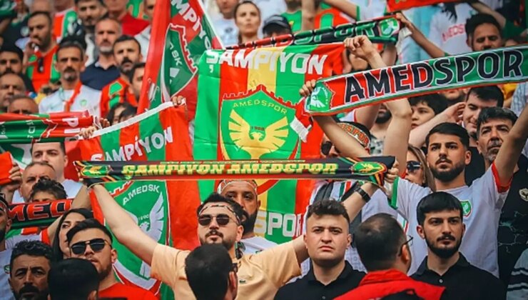 Koli koli gidiyor: Amedspor tırları Almanya’ya doğru yola çıktı